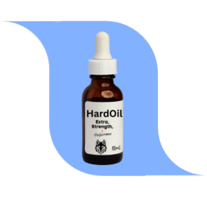 Hard Oil Extra Strength & Performance  (ED)