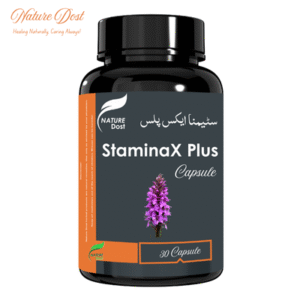 StaminaX Plus Capsule for Men